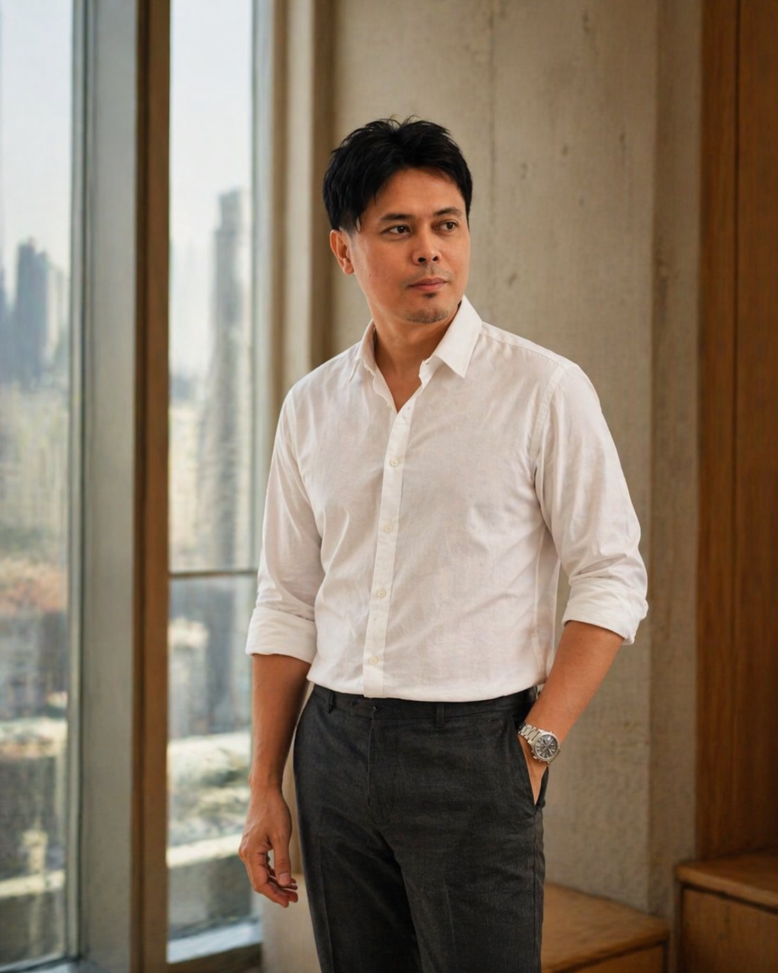 Ronnel Estrada — Accredited real estate advisor based in Cebu, Philippines