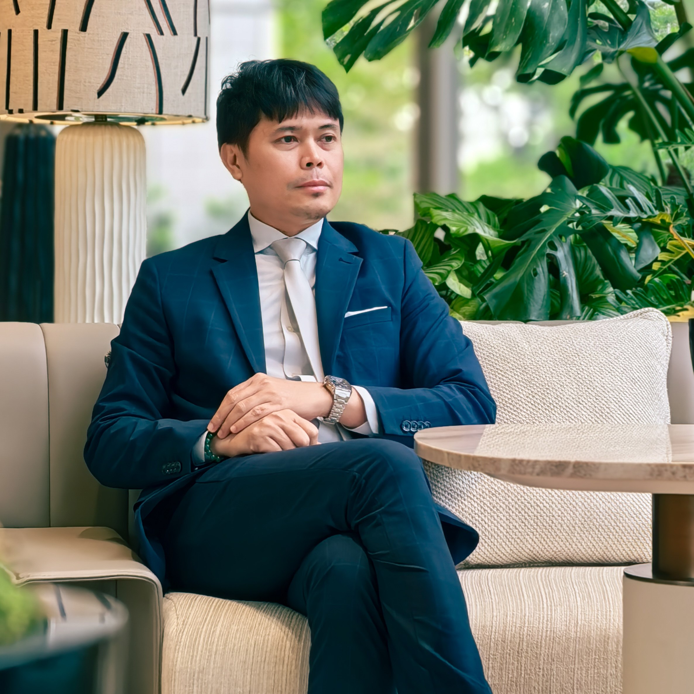 Ronnel Estrada — Luxury Real Estate Specialist in Cebu, Philippines